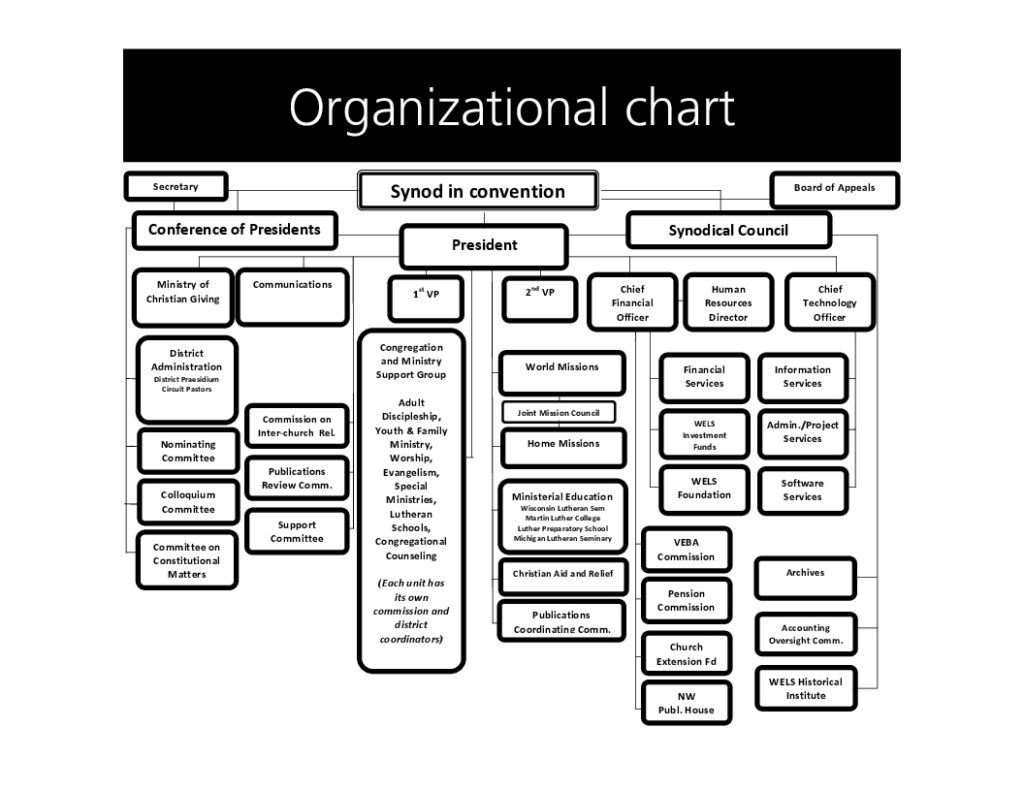 Organization Chart